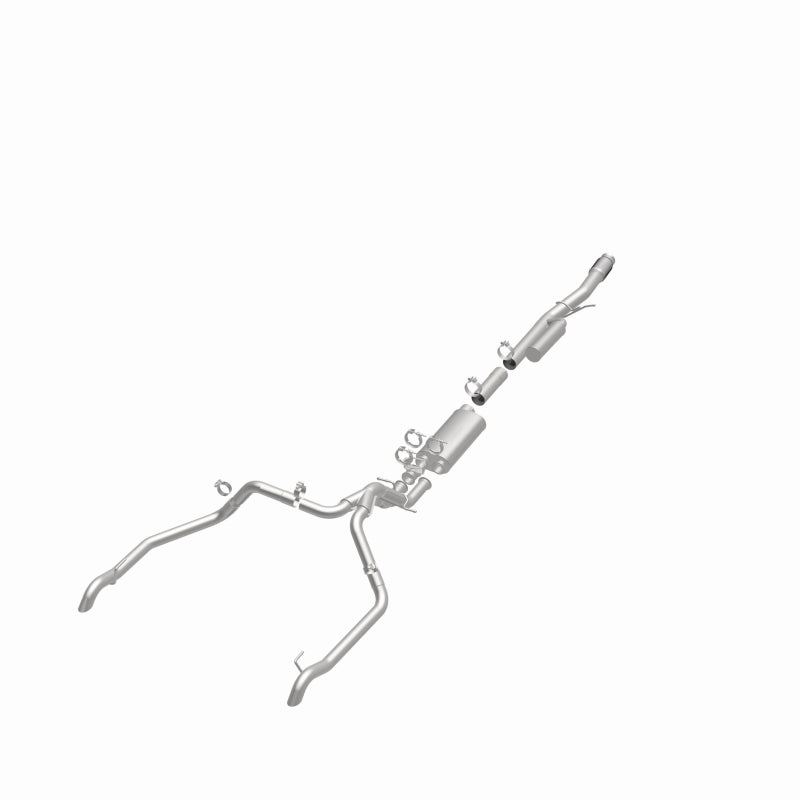 

Magnaflow 19703 - MAG19703 - MagnaFlow 24-25 Chevrolet/GMC Silverado/Sierra 1500 ZR2/AT4X Overland Series Cat-Back Exhaust System - Shipped in Europe - Tuningsupply.com
