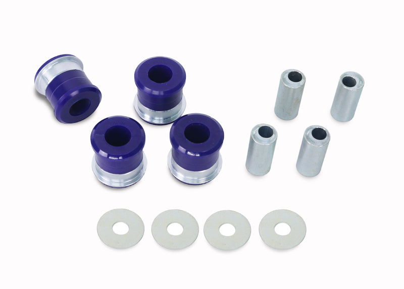

Superpro SPF5330XK - SPRSPF5330XK - SuperPro 07-21 Toyota Tundra Front UCA - Camber Adj. Inner Bushing Kit - Shipped in Europe - Tuningsupply.com
