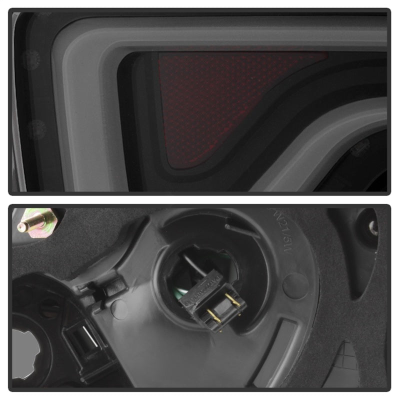 

SPYDER 9042164 - SPY9042164 - xTune 14-18 Chevy Impala (Excl 14-16 Limited) LED Tail Lights - Black Smoke (ALT-JH-CIM14-LBLED-BSM) - Shipped in Europe - Tuningsupply.com
