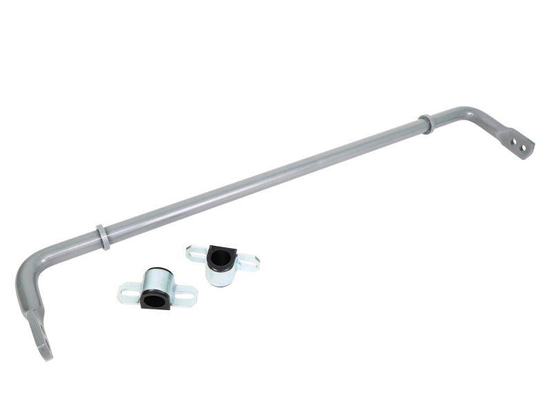 
  

Whiteline BHR98XXZ - WHLBHR98XXZ - Whiteline 22+ Hyundai Elantra N (CN7) Rear Sway Bar 27mm 2 Point - Shipped in Europe - Tuningsupply.com

