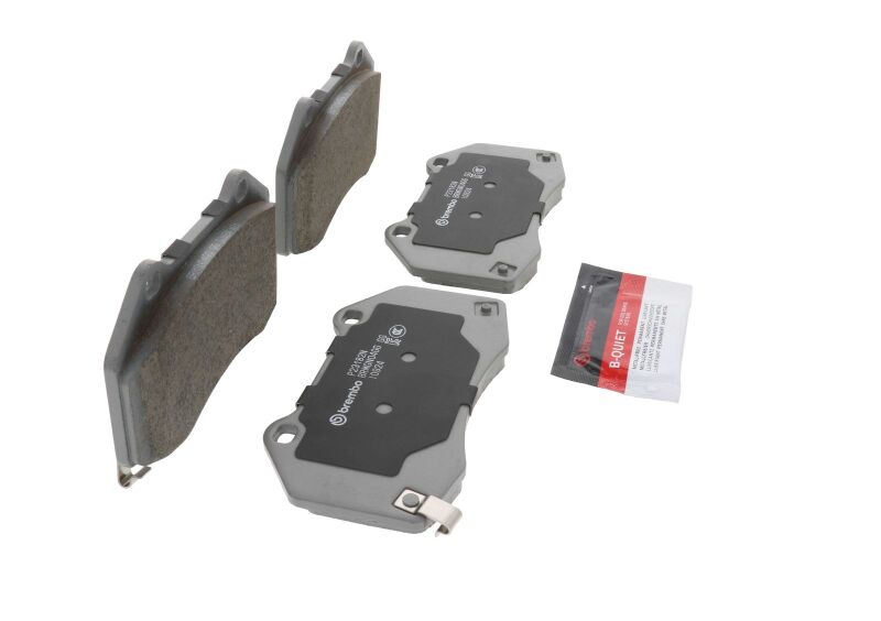 

Brembo OE P23182N - BREP23182N - Brembo 08-10 Mazda MX-5 Miata/ Chevrolet HHR/ Chevrolet Cobalt Front NAO Brake Pad - Shipped in Europe - Tuningsupply.com
