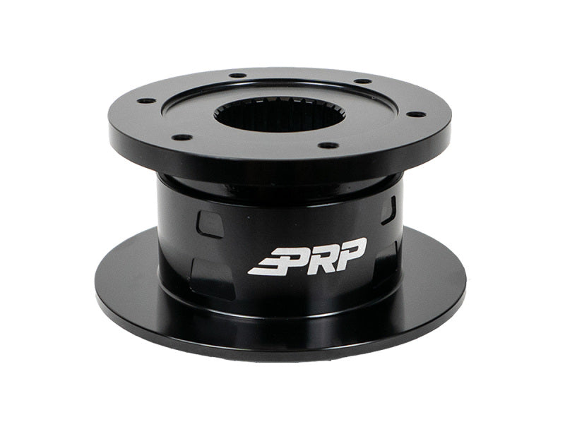 

PRP Seats G104 - PRPG104 - PRP Quick Release Steering Wheel Hub - Weld On - Shipped in Europe - Tuningsupply.com
