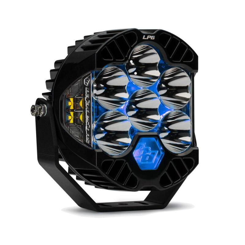 

Baja Designs 270015 - BAJ270015 - Baja Designs LP6 Pro Driving/Combo LED - Blue - Shipped in Europe - Tuningsupply.com
