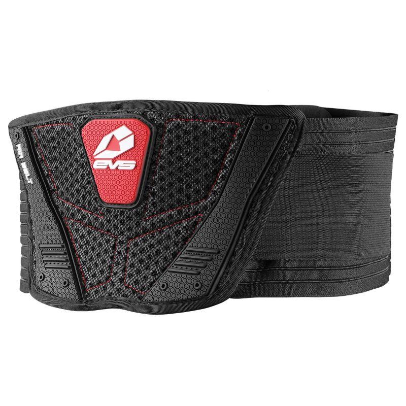 EVS Kidney Belt Air Black - Large-tuningsupply.com