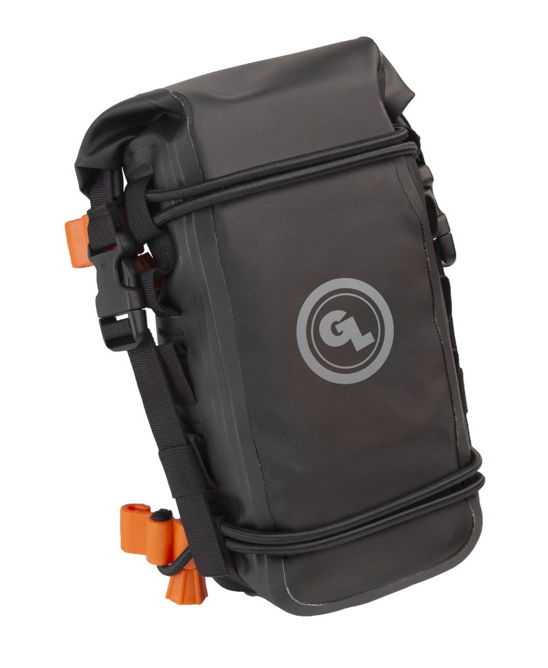 Giant Loop Fender Bag/Number Plate Bag 3.5L - Black-tuningsupply.com