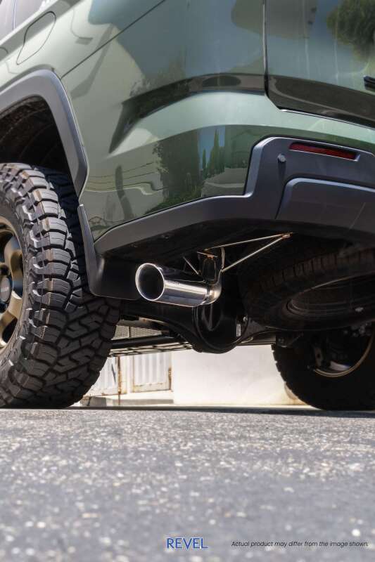 

Revel  - RVLT76011R - Revel 23-25 Toyota Sequoia Trail Hart Cat-Back Exhaust - Shipped in Europe - Tuningsupply.com
