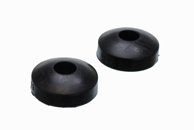 Energy Suspension Button Head Pad 2inO.D.X3/4inHgt - Black-tuningsupply.com