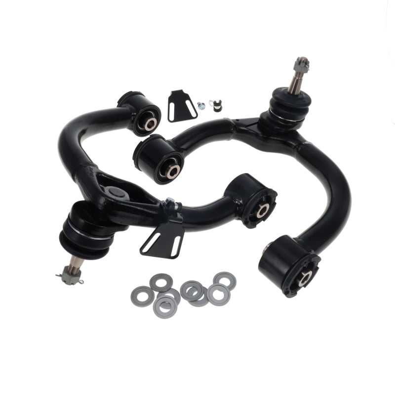 
  

SPC Performance 35455 - SPC35455 - SPC Performance 98-07 Lexus LX470/Toyota Landcruiser(100 Series) AWD/4WD Adjustable Front Upper Arms - Shipped in Europe - Tuningsupply.com

