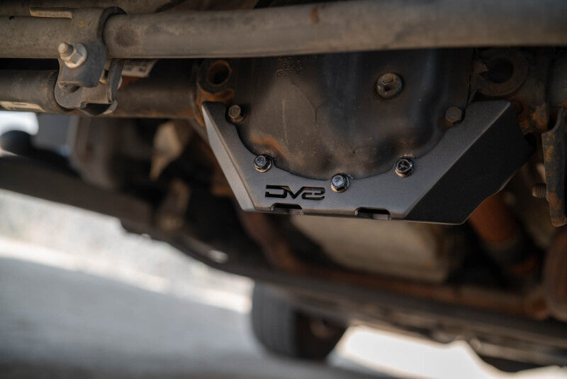 

DV8 Offroad SPJK-11 - DVESPJK-11 - DV8 Offroad 2007-2018 Jeep Wrangler JK Dana 30 Front Differential Skid Plate - Shipped in Europe - Tuningsupply.com
