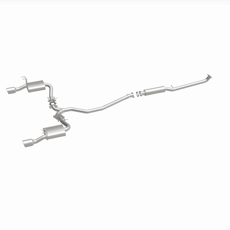 

Magnaflow 19312 - MAG19312 - MagnaFlow Cat-Back 2016 Honda Civic (Sedan Only) 1.5L L4 Turbo 2.25in SS Dual Outlet - Shipped in Europe - Tuningsupply.com
