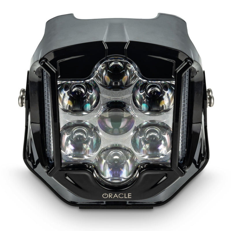 

ORACLE Lighting 5921-7-504 - ORL5921-7-504 - Oracle Lighting VEGA Series 7 LED Auxiliary Light Pod - 6000K - Shipped in Europe - Tuningsupply.com
