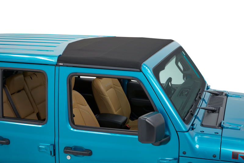 

Bestop 52454-17 - BES52454-17 - Bestop 20-26 Jeep Gladiator / 18-26 Wrangler JL Sunrider For Hardtop (Premium Black Twill) - Shipped in Europe - Tuningsupply.com
