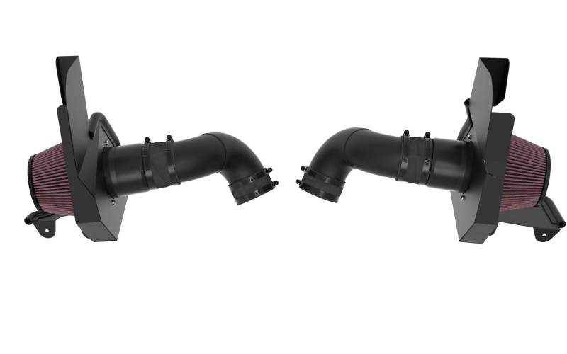 

K&N Engineering 69-3541TC - KNN69-3541TC - K&N 2024+ Ford Mustang V8 5.0L Typhoon Performance Air Intake System - Shipped in Europe - Tuningsupply.com
