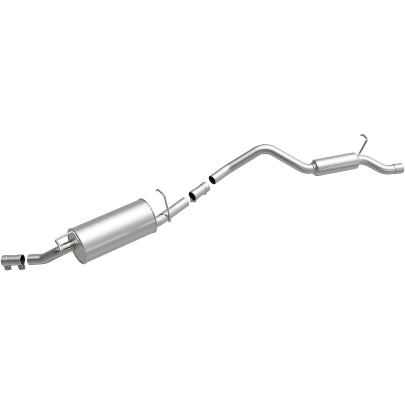 

Magnaflow 106-0107 - MAG106-0107 - MagnaFlow BRE Exhaust Kit 10-13 Ford Transit Connect 2.0L - Shipped in Europe - Tuningsupply.com
