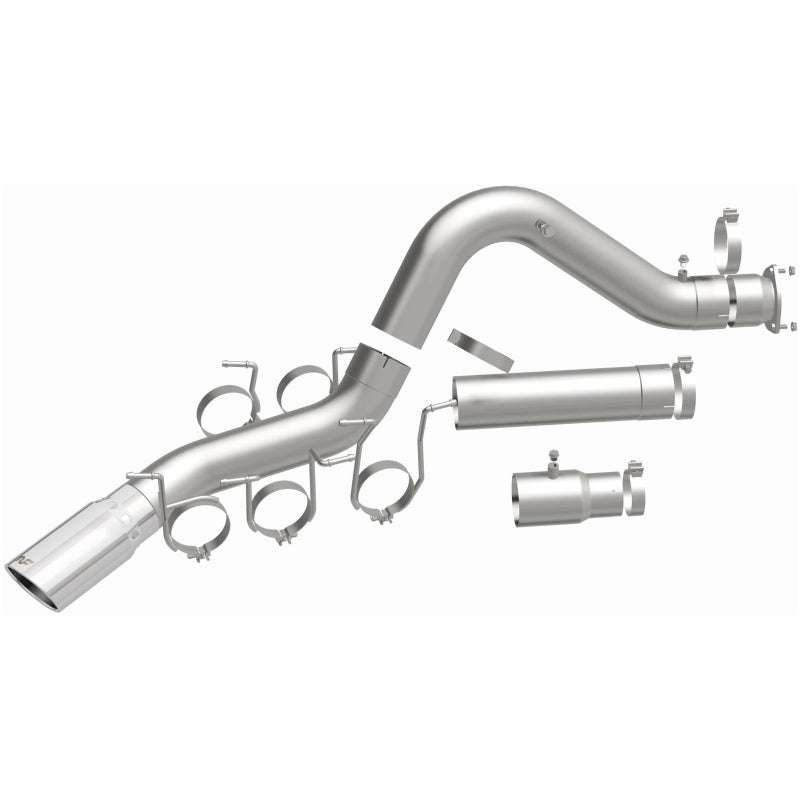 

Magnaflow 19694 - MAG19694 - MagnaFlow 2024+ Chevy Silverado 2500HD/3500HD Pro Series Filter-Back Performance Exhaust - Shipped in Europe - Tuningsupply.com
