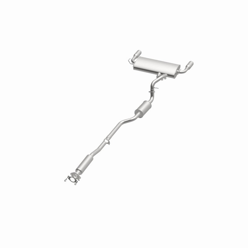 

Magnaflow 106-0504 - MAG106-0504 - MagnaFlow BRE Exhaust Kit 13-18 Ford Escape - Shipped in Europe - Tuningsupply.com
