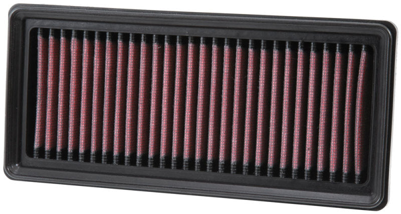 

K&N Engineering BA-2012 - KNNBA-2012 - K&N 12-14 BAJAJ PULSAR 200NS 199 Drop In Air Filter - Shipped in Europe - Tuningsupply.com
