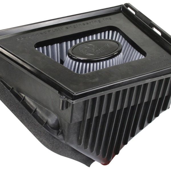 aFe MagnumFLOW Air Filters OER PDS A/F PDS GM Diesel Trucks 11-12 V8-6.6L (td)-tuningsupply.com