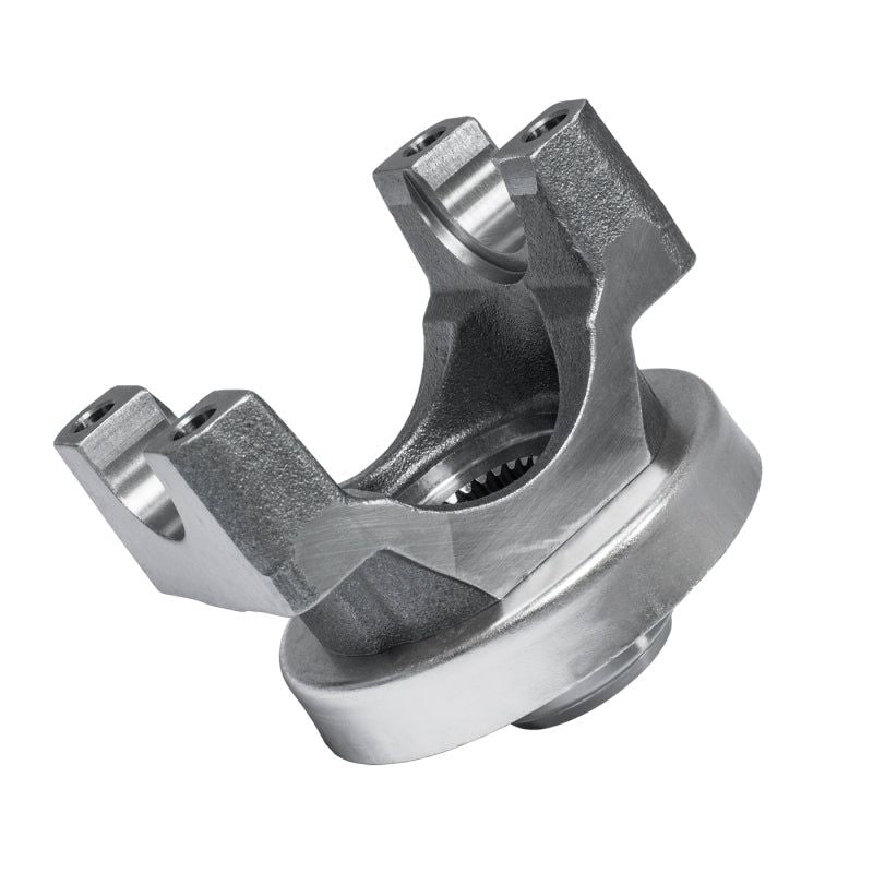 Yukon Gear Yoke For GM 7.5in and 7.625in (Mech 3R) in a Triple Lip Design-Differential Yokes-Yukon Gear & Axle-YUKYY GM40015850-SMINKpower Performance Parts