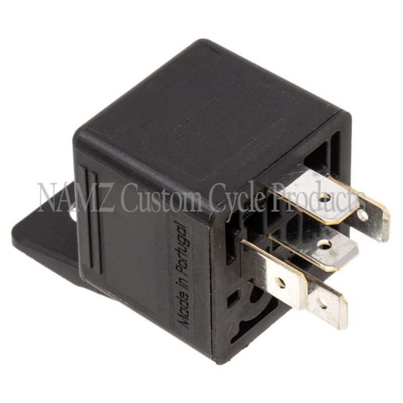 

NAMZ NSR-3001 - NAMNSR-3001 - NAMZ Replacement 30-AMP Starter Relay (HD 31504-91A) - Shipped in Europe - Tuningsupply.com
