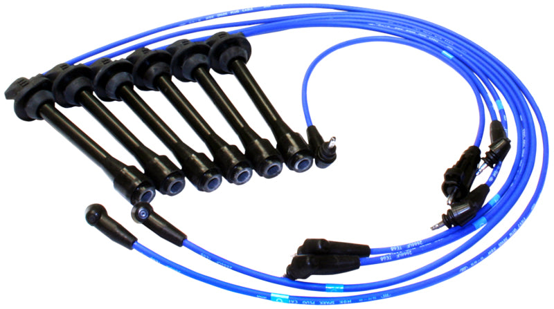 NGK Lexus LX450 1997-1996 Spark Plug Wire Set-tuningsupply.com