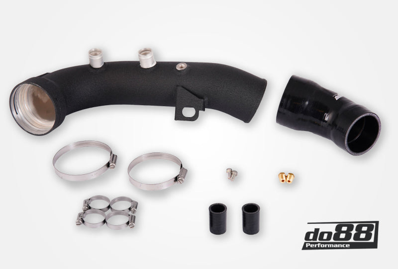 

do88 TR-270S - DOBTR-270S - do88 07-10 BMW 135i/335i N54 (E82/E88/E9X) Pressure Pipe - Shipped in Europe - Tuningsupply.com
