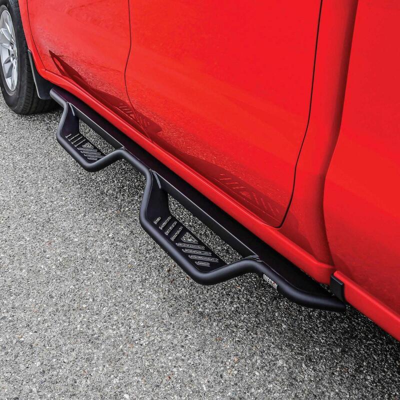 
    

Westin 20-13715 - WES20-13715 - Westin 14-18 Chevy/GMC Silverado/Sierra 1500/2500/3500 Double Cab Outlaw Drop Nerf Bars Tex Black - Shipped in Europe - Tuningsupply.com

  