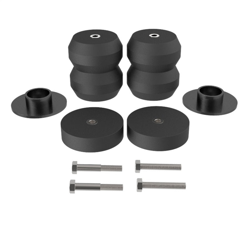 

Timbren FRTR250 - TIMFRTR250 - Timbren 2015 Ford Transit-150 Rear Suspension Enhancement System - Shipped in Europe - Tuningsupply.com

