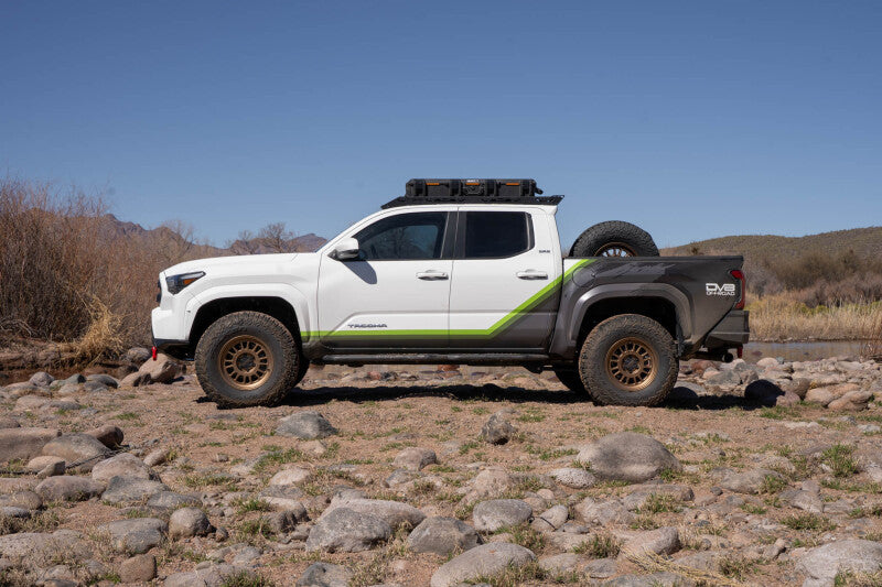 

DV8 Offroad RRTT1-04 - DVERRTT1-04 - DV8 Offroad 2024-2025 Toyota Tacoma Double Cab Roof Rack - Shipped in Europe - Tuningsupply.com
