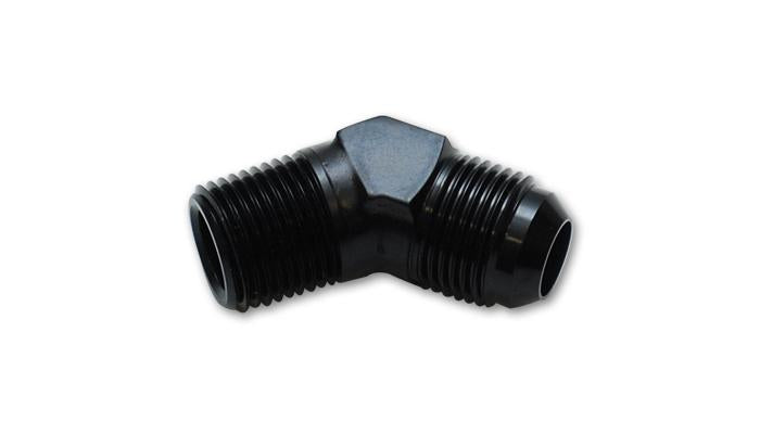 

Vibrant 11390 - VIB11390 - Vibrant -10AN to 1/2in NPT Female Swivel 90 Degree Adapter Fitting - Shipped in Europe - Tuningsupply.com

