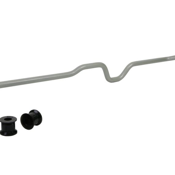 Whiteline 00-08 Mercedes-Benz C-Class Rear 22mm Heavy Duty Non-Adjustable Swaybar-Sway Bars-Whiteline-WHLBMR99-SMINKpower Performance Parts