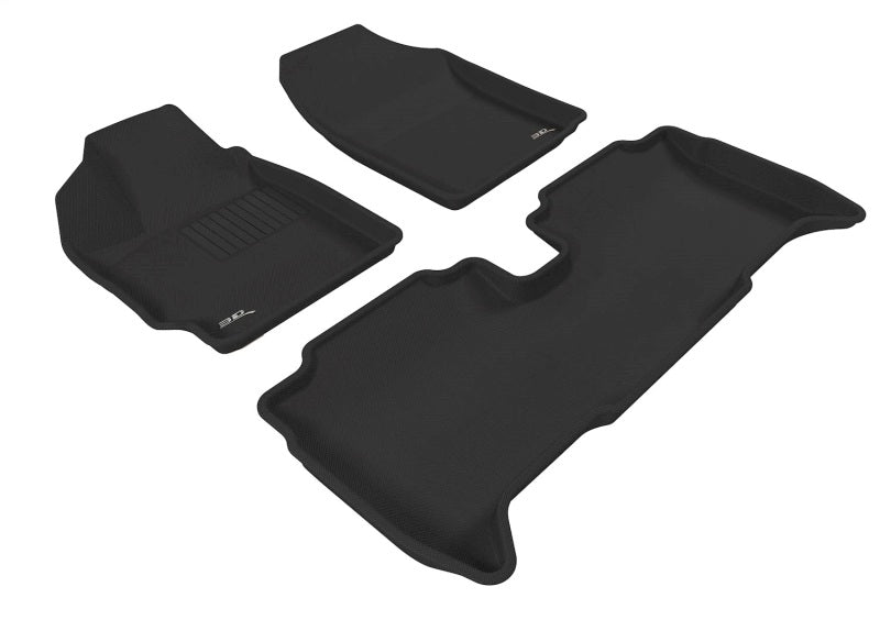 

3D MAXpider L1TY07201509 - ACEL1TY07201509 - 3D MAXpider 07-11 Toyota Yaris Sedan Kagu Black Full Set - Shipped in Europe - Tuningsupply.com
