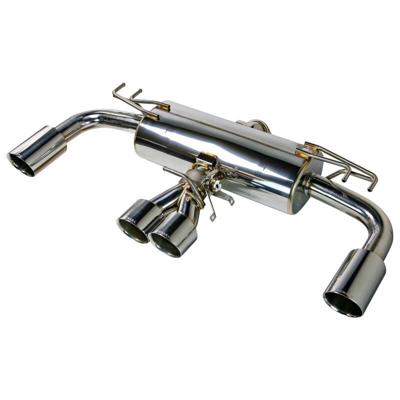 
  

Remark RK-C4076T-05 - REMRK-C4076T-05 - Remark 2023+ Toyota GR Corolla Elite Spec Quad Tip Catback Exhaust - Shipped in Europe - Tuningsupply.com

