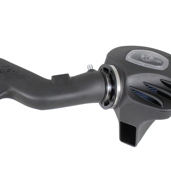 aFe Momentum Intake Stage-2 Si Pro 5R 14 BMW 435i (F32) L6-3.0 / 12-15 335i (F30) L6 3.0L-tuningsupply.com