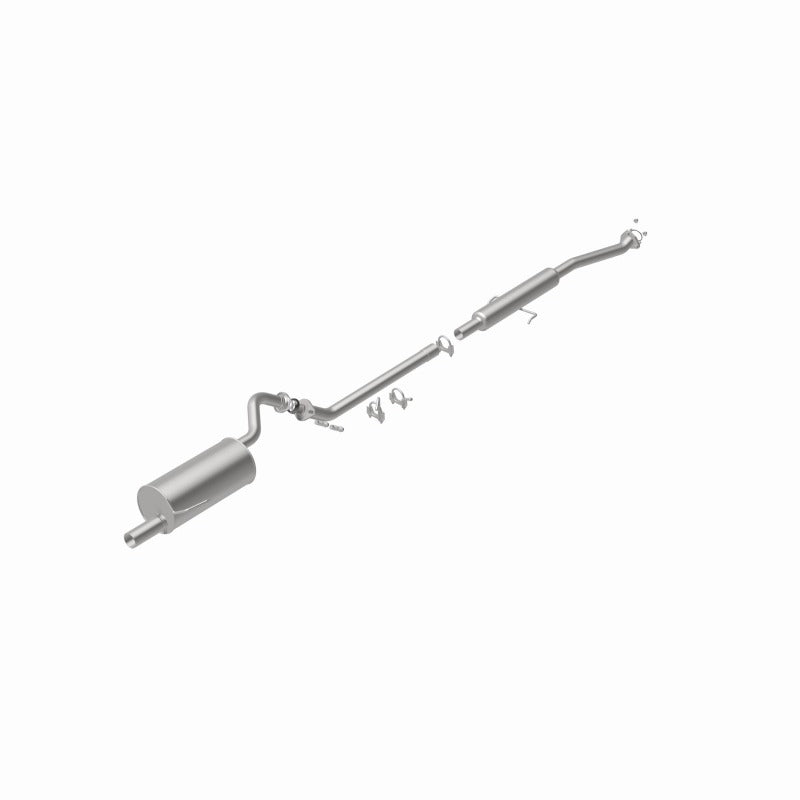 

Magnaflow 106-0722 - MAG106-0722 - MagnaFlow BRE Exhaust Kit 02-06 Honda CRV 2.4L - Shipped in Europe - Tuningsupply.com
