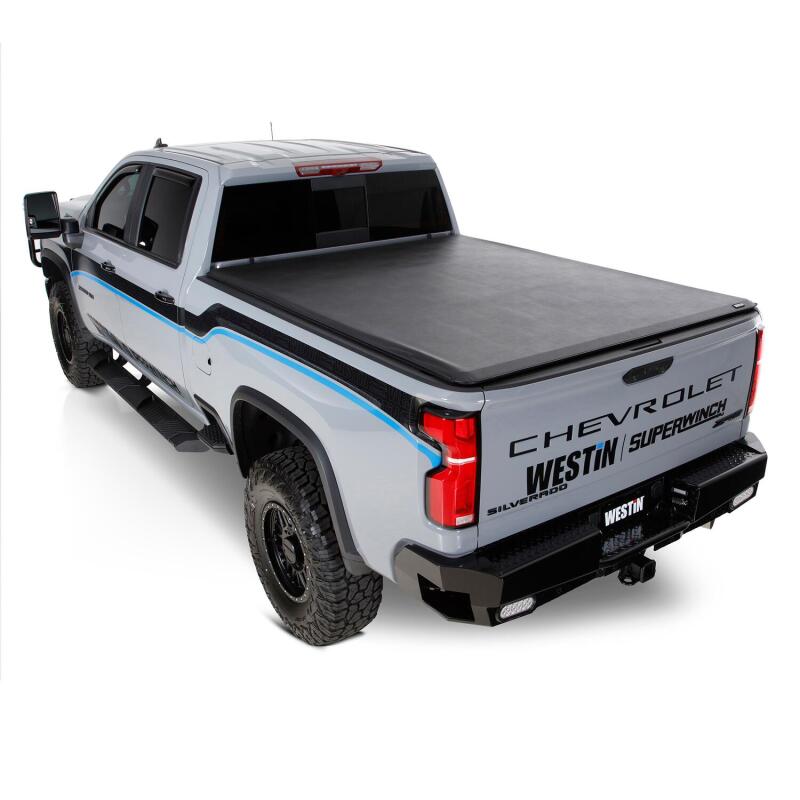 

Westin 24-64765 - WES24-64765 - Westin 19-26 Chevy Silverado/GMC Sierra 1500 CrewCab AT6 Running Boards - Black - Shipped in Europe - Tuningsupply.com
