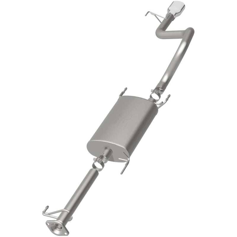 

Magnaflow 16649 - MAG16649 - MagnaFlow Sys CB 07 Toyota FJ Cruiser 4.0L V6 - Shipped in Europe - Tuningsupply.com
