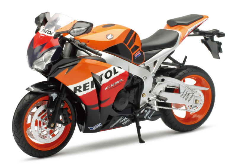 New Ray Toys Honda CBR1000RR Repsol Street Bike/ Scale - 1:6-tuningsupply.com