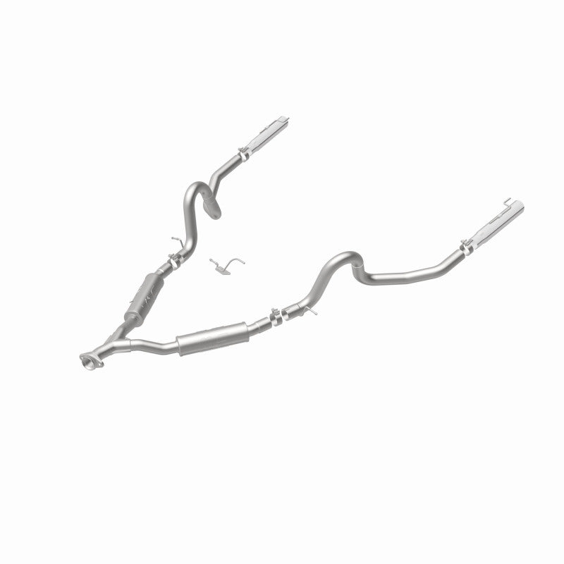 

Magnaflow 15717 - MAG15717 - MagnaFlow Sys C/B Ford Mustang 3.8L V-6 99-04 - Shipped in Europe - Tuningsupply.com
