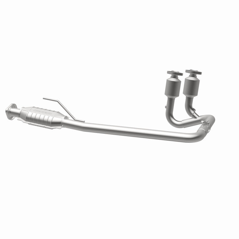 

Magnaflow 93649 - MAG93649 - MagnaFlow Conv DF 04-06 Jeep Wrangler 4.0L - Shipped in Europe - Tuningsupply.com
