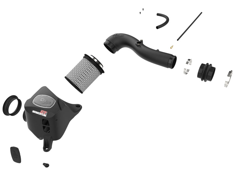 

aFe 50-70134D - AFE50-70134D - aFe Toyota Hilux 15-25 V6-4.0L Momentum GT Cold Air Intake System w/ Pro DRY S Filter - Shipped in Europe - Tuningsupply.com
