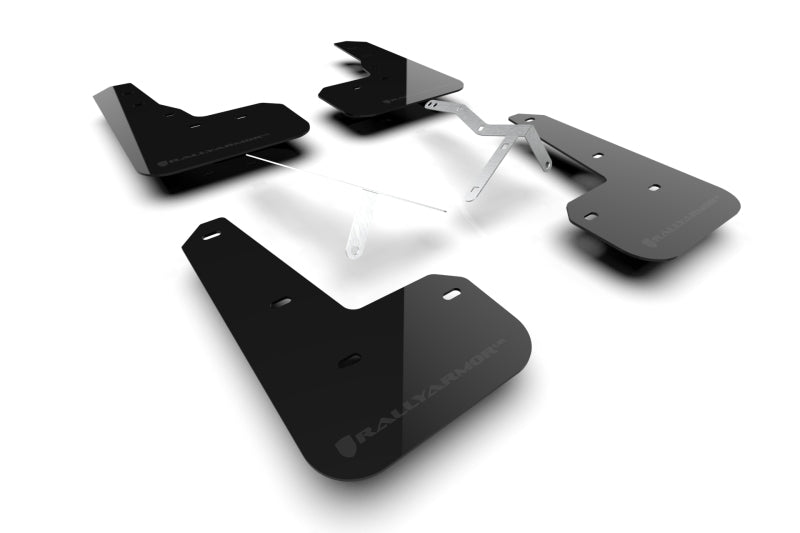 

Rally Armor MF129-UR-BLK-DGRY - RALMF129-UR-BLK-DGRY - Rally Armor 23-26 Acura Integra Type S Black Mud Flap w/Dark Grey Logo - Shipped in Europe - Tuningsupply.com
