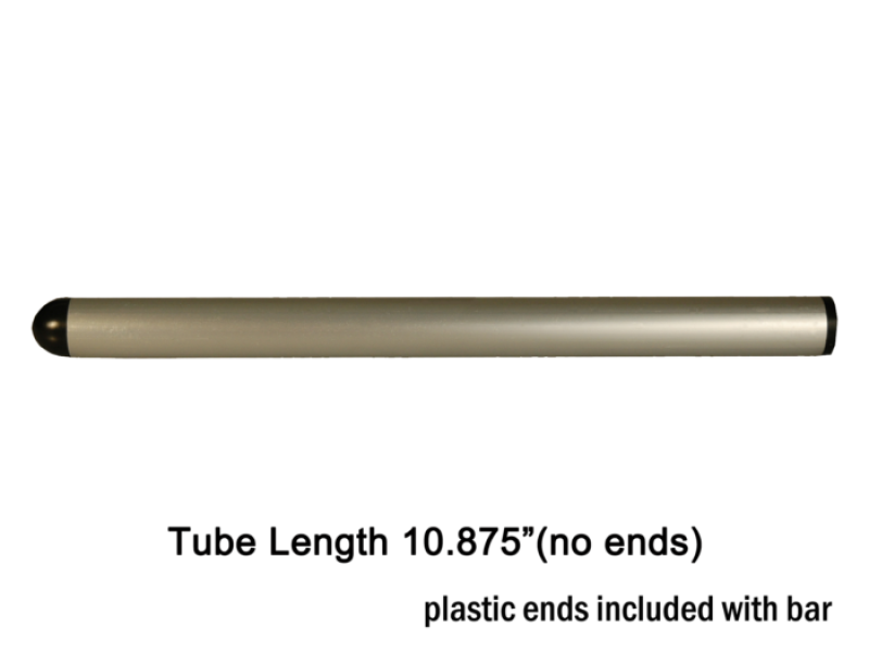 

Vortex Racing CLR001 - VTXCLR001 - Vortex Racing Clip-On Standard Bar 10.875 Length- Silver - Shipped in Europe - Tuningsupply.com
