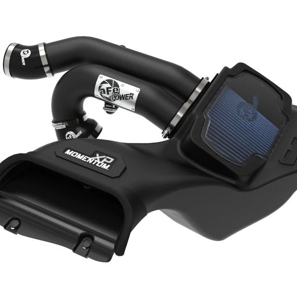 aFe Momentum GT Pro 5R Cold Air Intake System 2021-2022 Ford F-150 Raptor V6-3.5L (tt)-tuningsupply.com