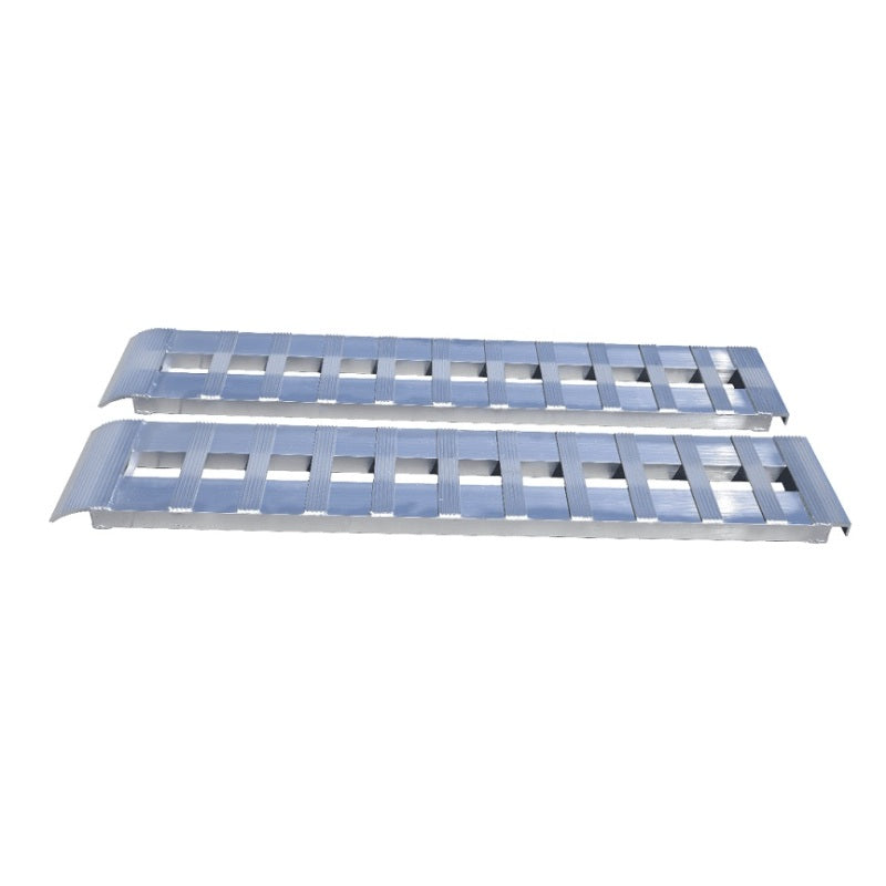 

GEN-Y Hitch  - GENGH-16096 - Gen-Y Heavy-Duty 8ft Aluminum Loading Ramps 15in x 96in 5K Capacity Per Ramp - Pair - Shipped in Europe - Tuningsupply.com
