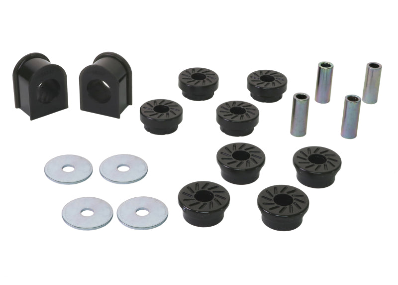 
  

Whiteline W23823 - WHLW23823 - Whiteline 1999 Ford F-250 Sway Bar - Mount Bushing -32mm - Shipped in Europe - Tuningsupply.com

