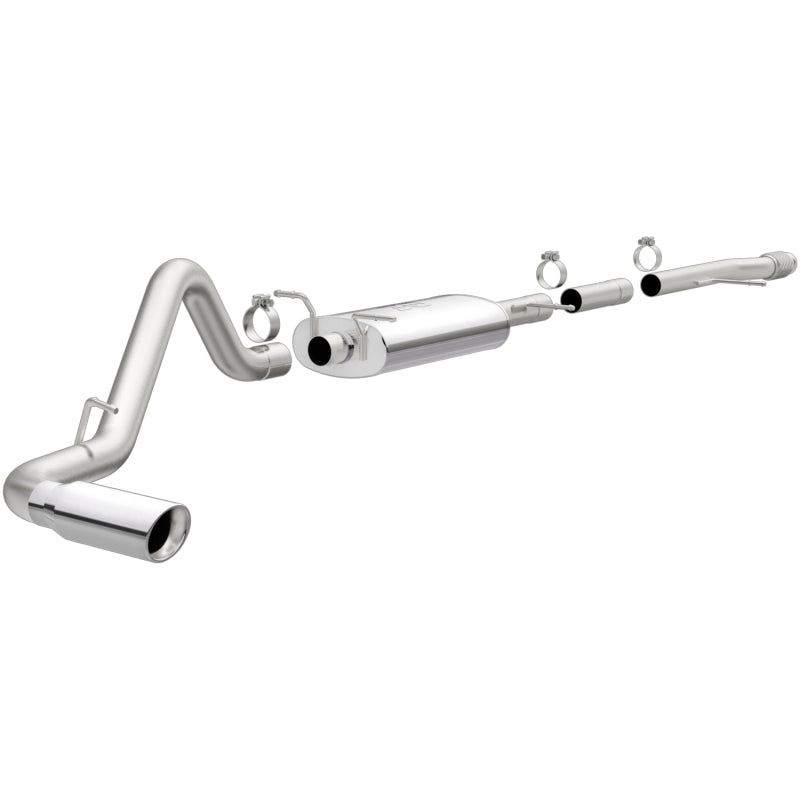 
  

Magnaflow 15267 - MAG15267 - Magnaflow 14 Chevy Silverado V8 5.3L CC/EC Cab Single P/S Rear Exit Stainless Cat Back Perf Exhaust - Shipped in Europe - Tuningsupply.com

