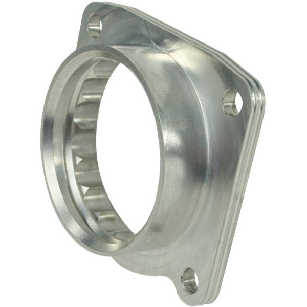 aFe Silver Bullet Throttle Body Spacers TBS Toyota Tundra 07-11 Sequoia 08-11 V8-5.7L-tuningsupply.com