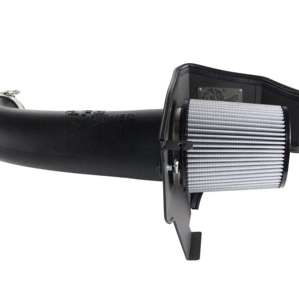 aFe MagnumFORCE Intake Stage-2 Pro DRY S 11-13 Dodge Challenger/Charger/Chrysler 300 V8 5.7L-tuningsupply.com