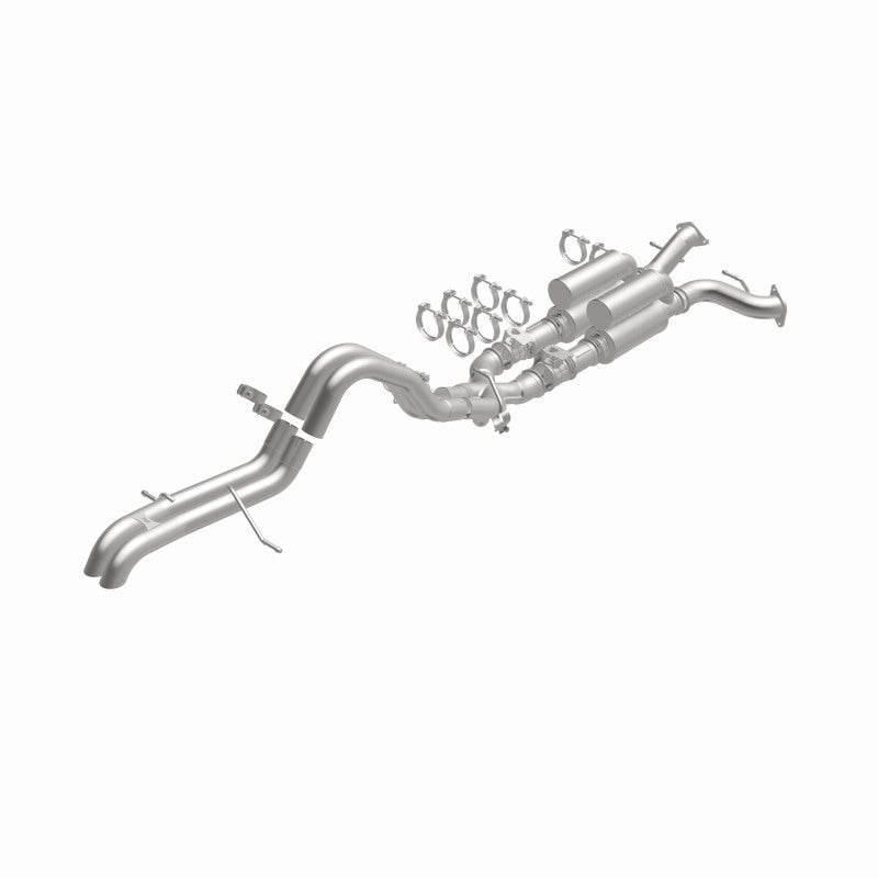 

Magnaflow 19619 - MAG19619 - MagnaFlow System Overland Cat-Back 22-23 Ford Bronco Raptor 3.0L - Shipped in Europe - Tuningsupply.com
